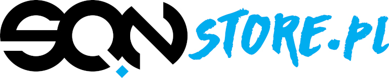 Logo księgarni internetowej SQN Store