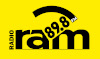 Logotyp radia RAM
